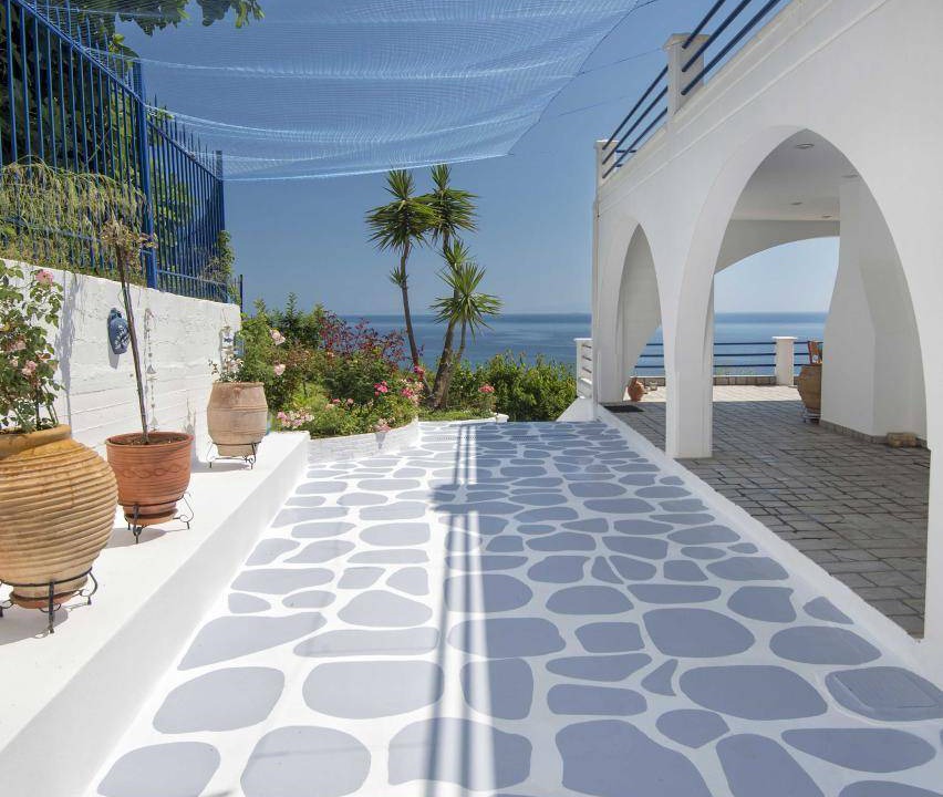 Photo of Patio Balcony in Sipiada