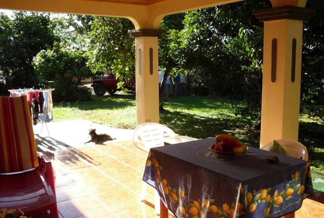Photo of Patio Balcony in Daniel Flores