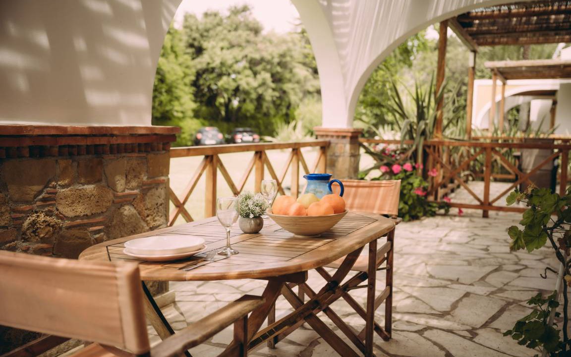 Photo of Patio Balcony in Ilida