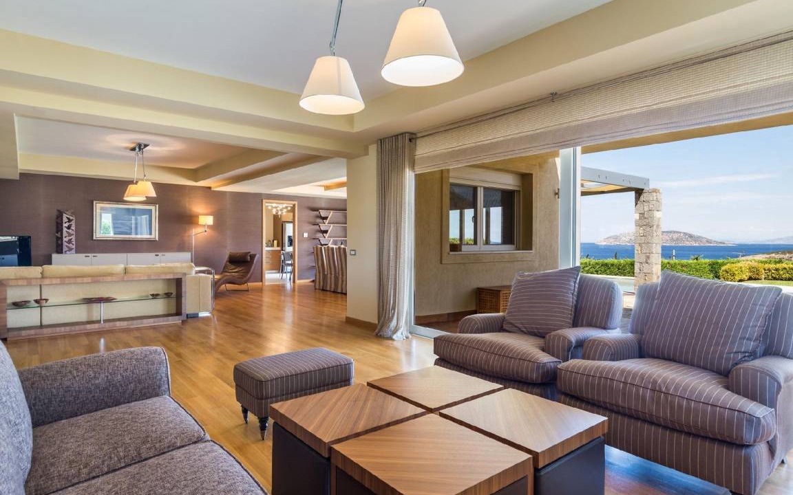 Photo of Livingroom in Palaia Fokaia