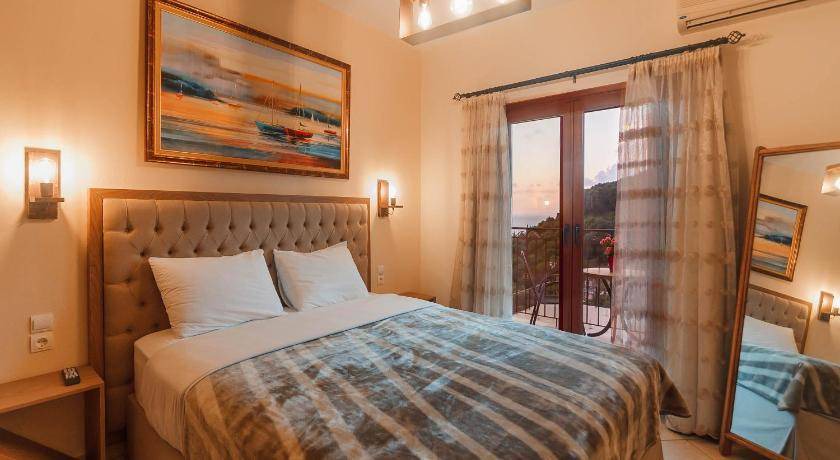 Photo of Bedroom in Parga