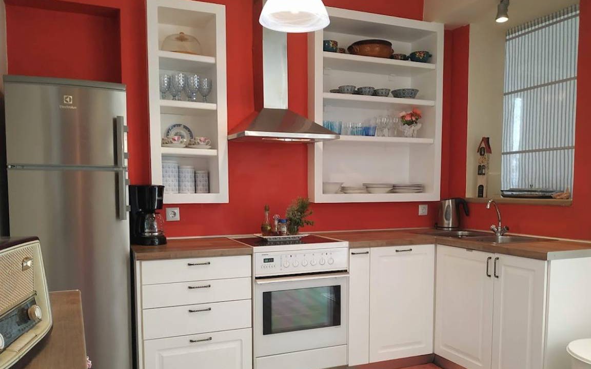 Photo of Kitchen in Ioannina