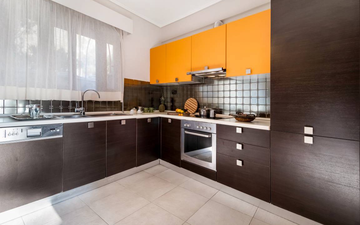 Photo of Kitchen in Lefkas
