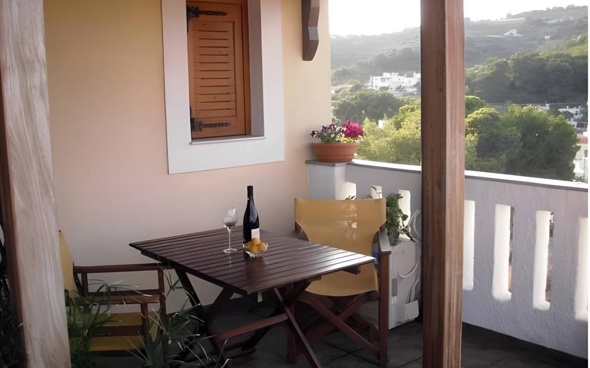 Photo of Patio Balcony in Patitiri