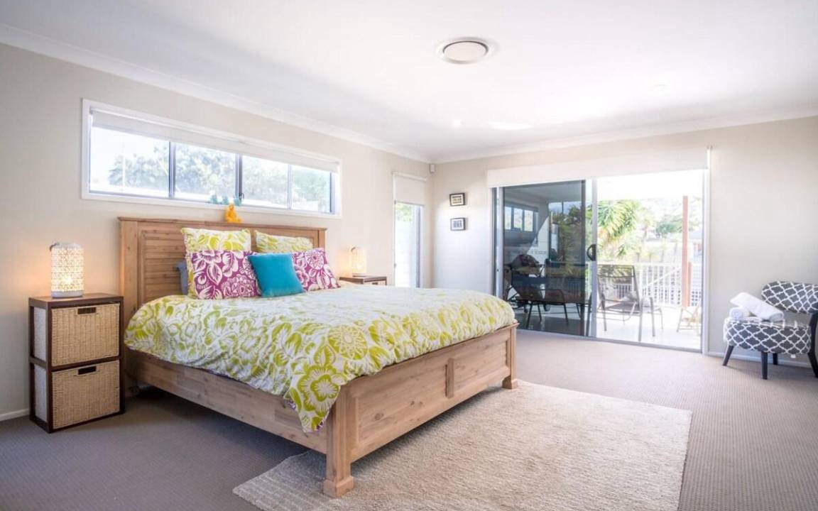 Photo of Bedroom in Moffat Beach