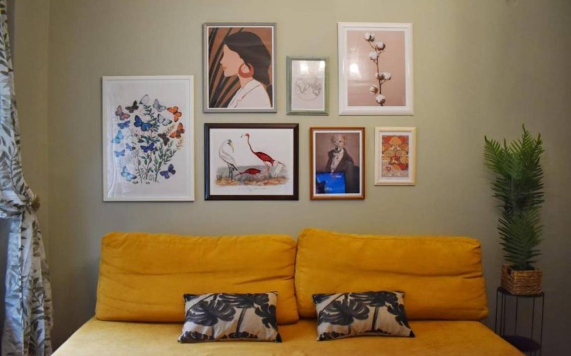 Photo of Livingroom in Thissio