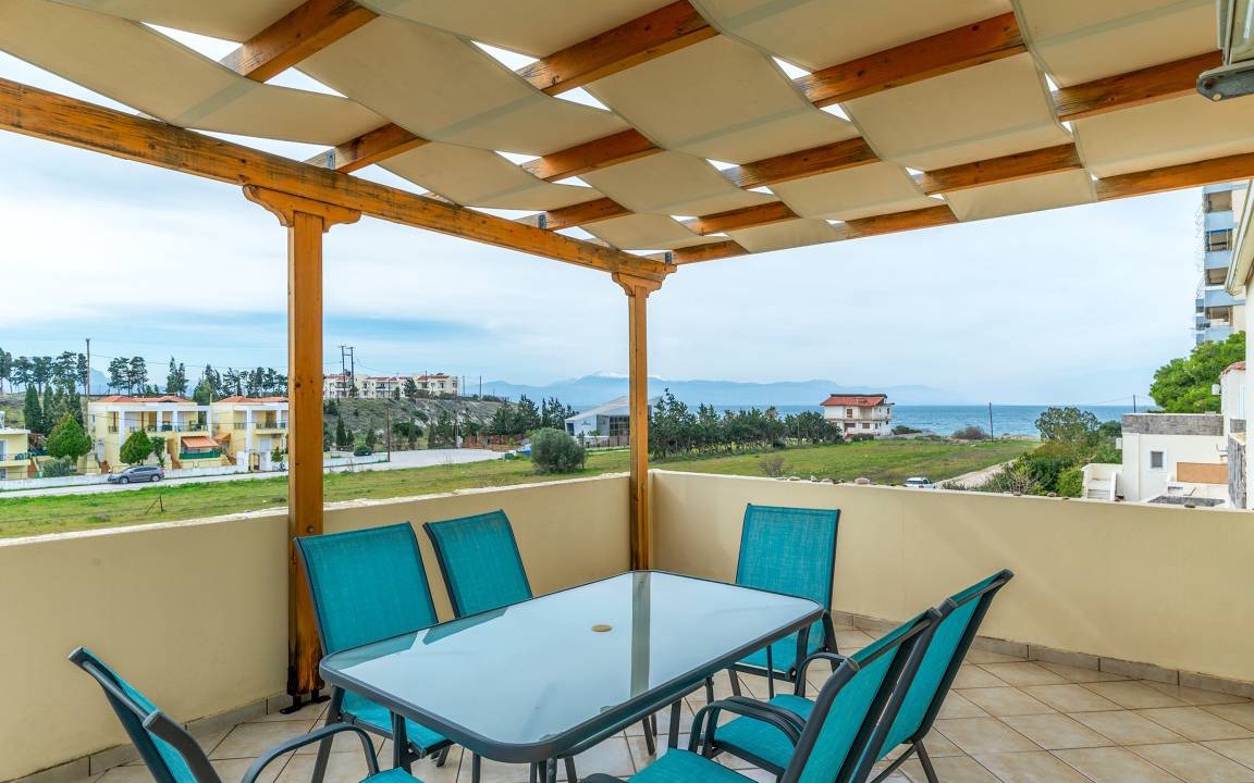 Photo of Patio Balcony in Loutraki