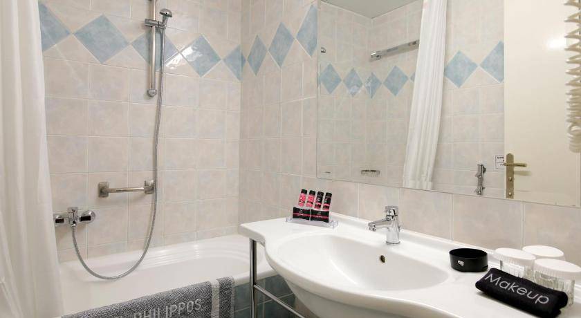 Photo of Bathroom in Meteora