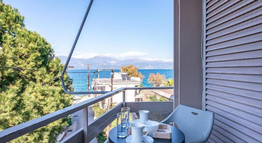 Photo of Patio Balcony in Selianitika