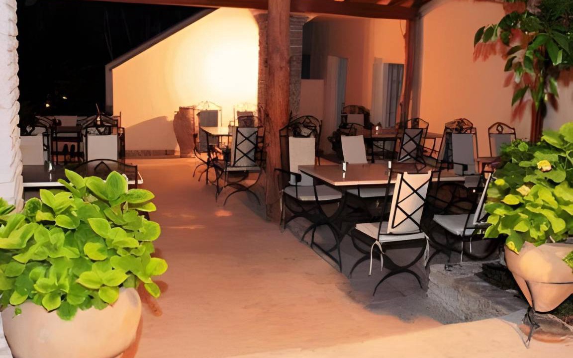 Photo of Patio Balcony in Spetses