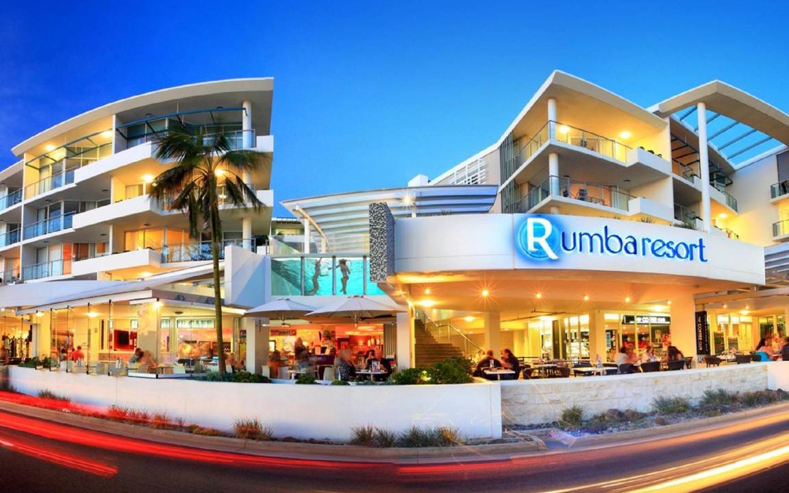Photo of Buildings in Caloundra