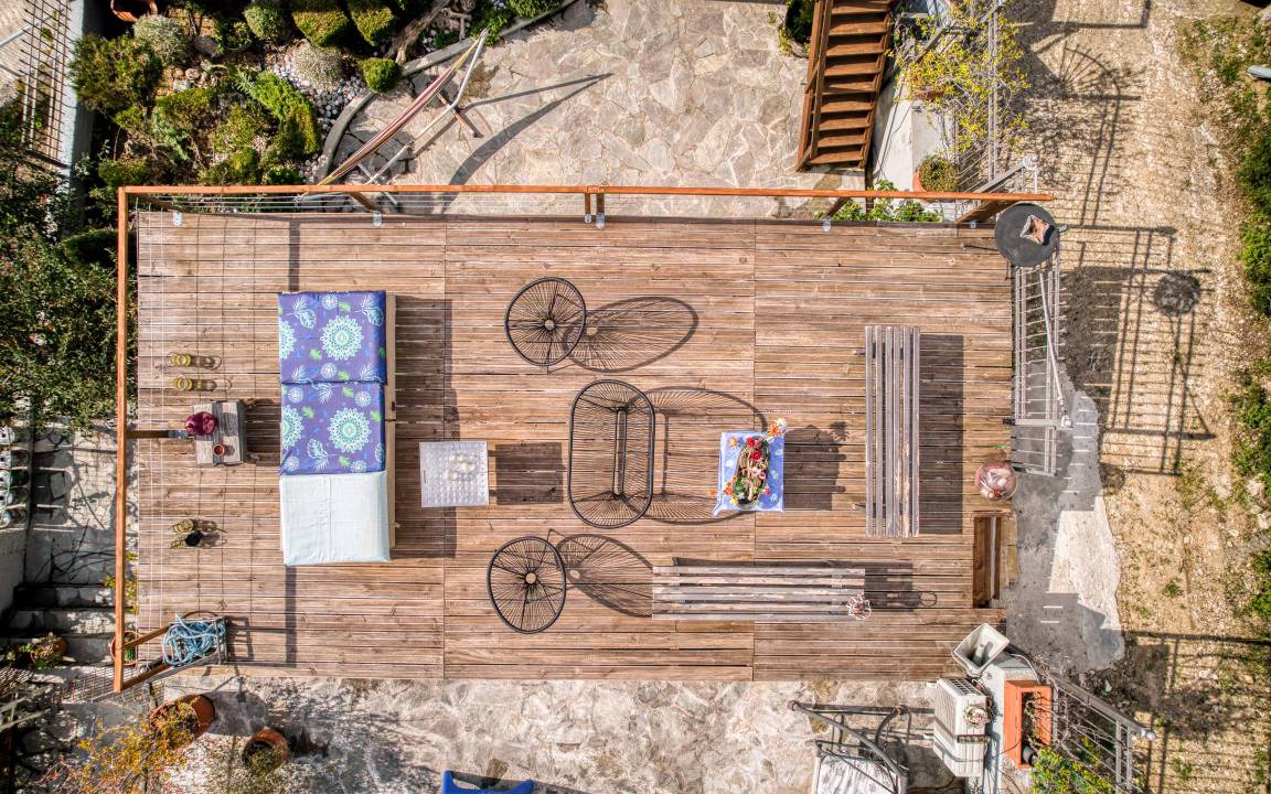 Photo of Patio Balcony in Kamena Vourla