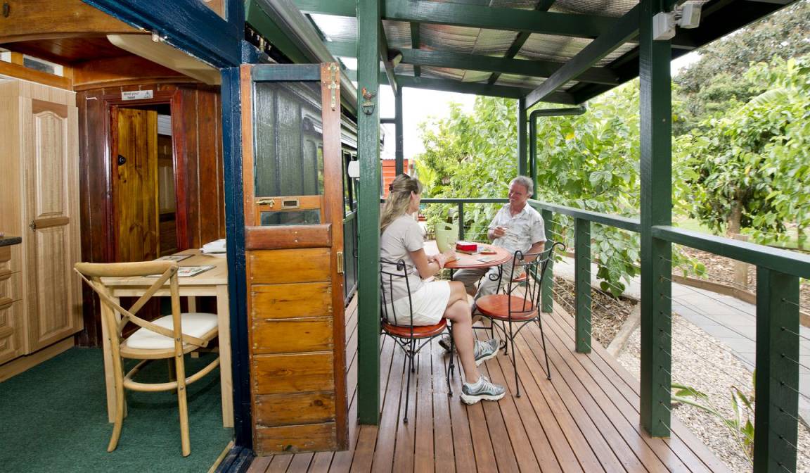 Photo of Others in Glass House Mountains