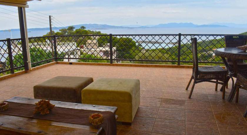 Photo of Patio Balcony in Salamis