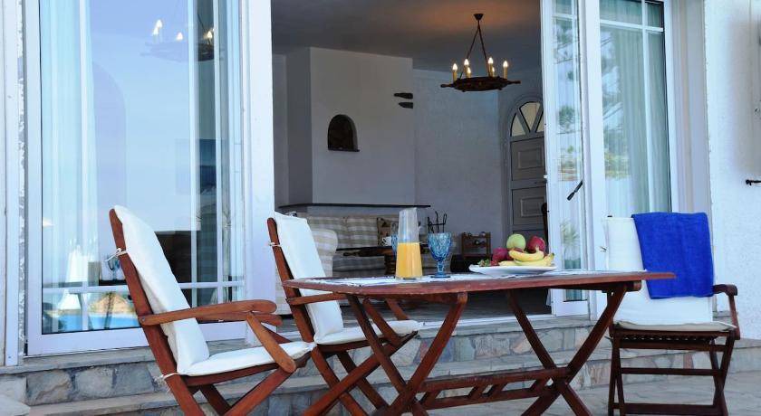 Photo of Patio Balcony in Xylokastro-Evrostina