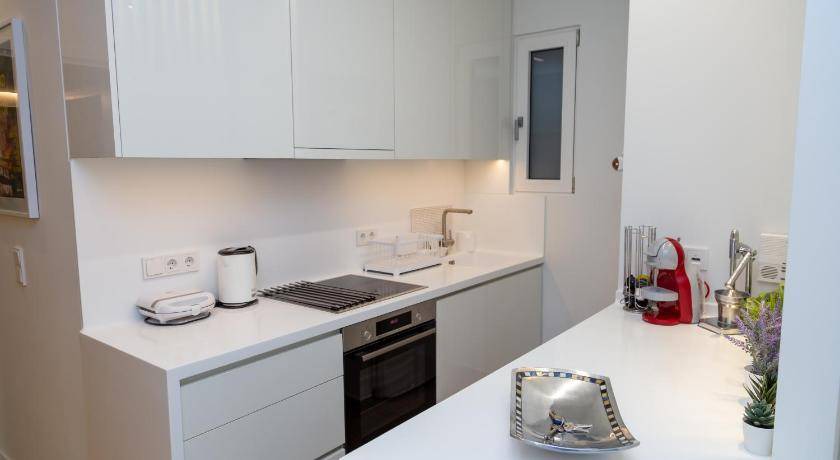 Photo of Kitchen in Kolonaki