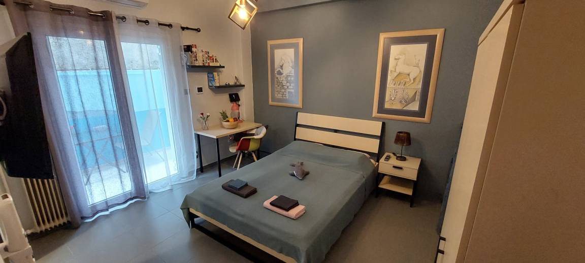 Photo of Bedroom in Ampelokipoi