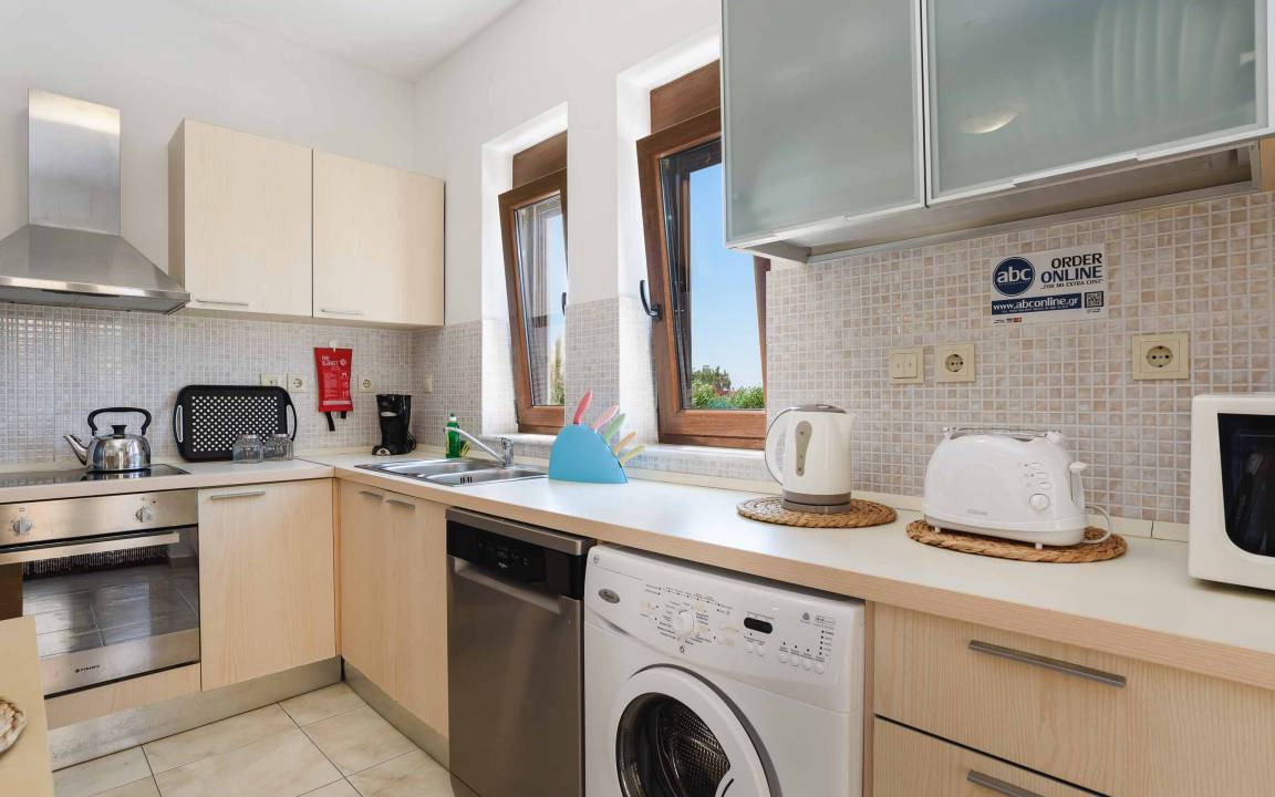 Photo of Kitchen in Lindos