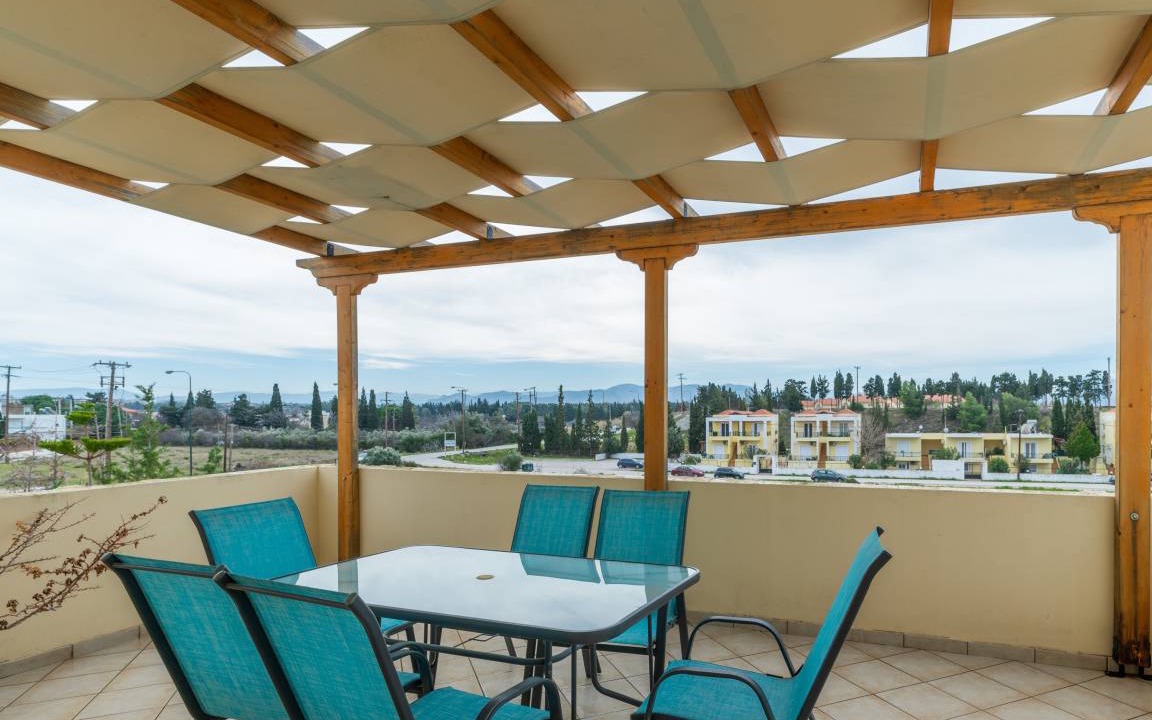 Photo of Patio Balcony in Loutraki