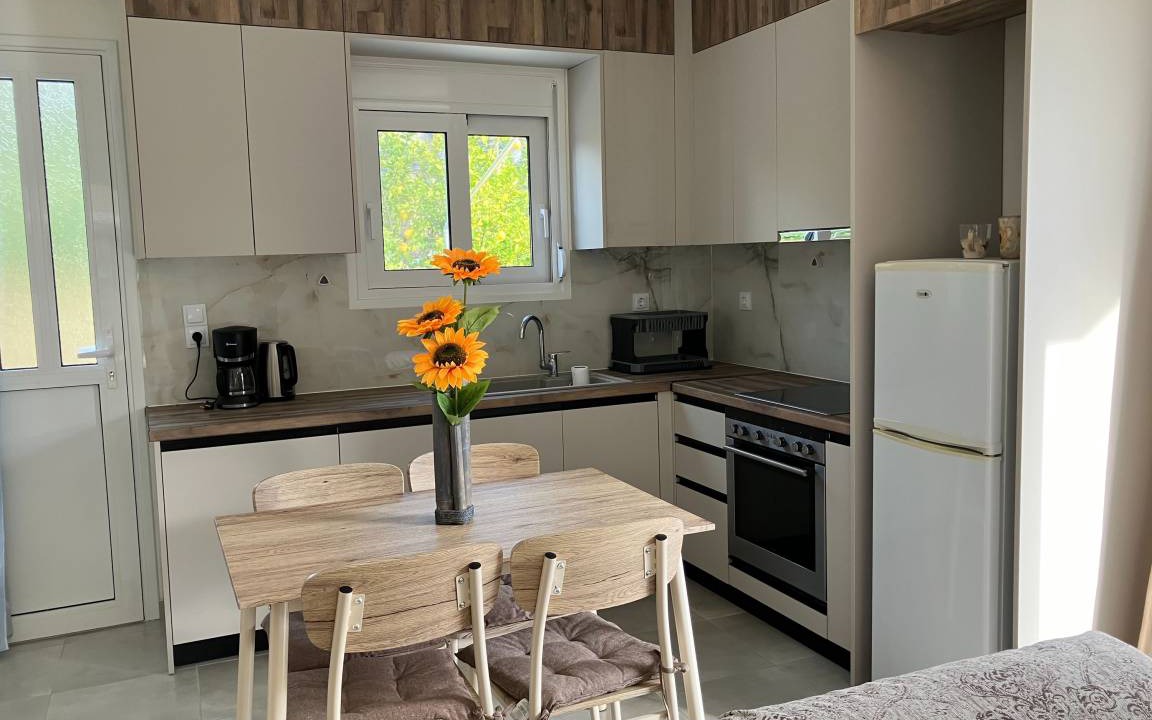 Photo of Kitchen in Kamena Vourla