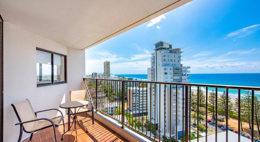 Photo of Patio Balcony in Burleigh Heads