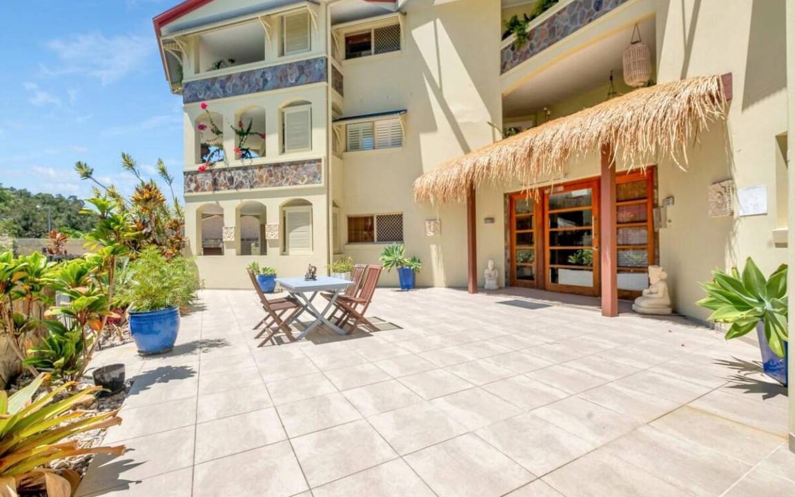 Photo of Patio Balcony in Mount Coolum