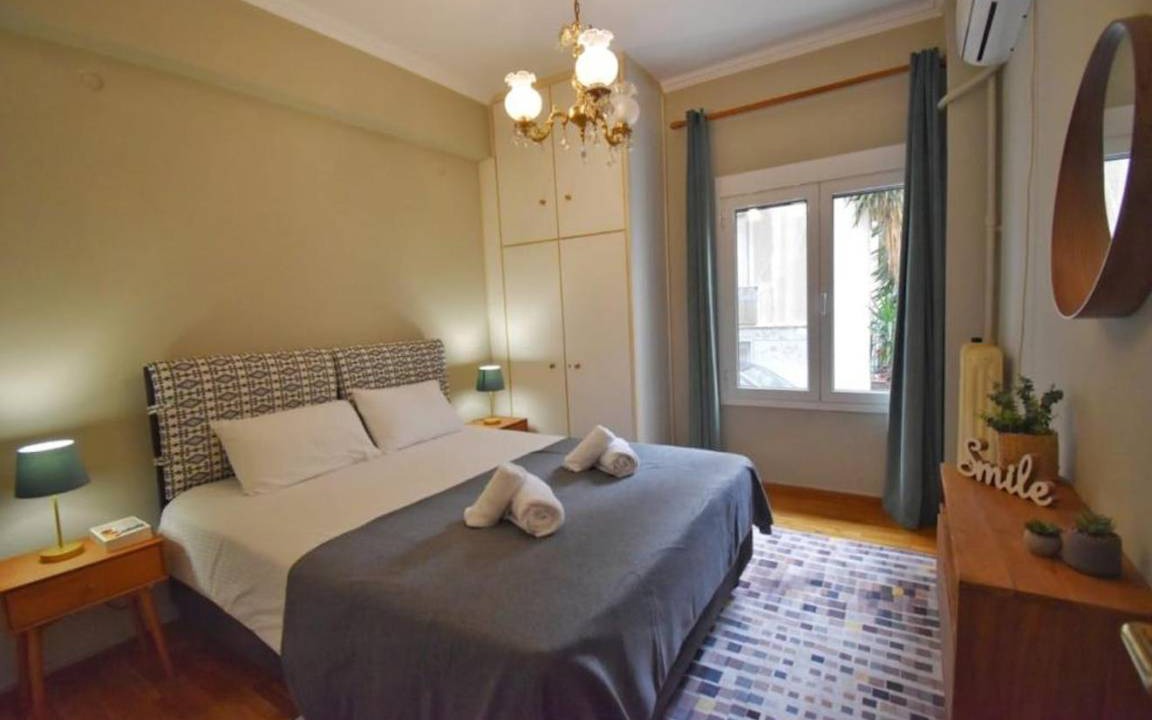 Photo of Bedroom in Thissio