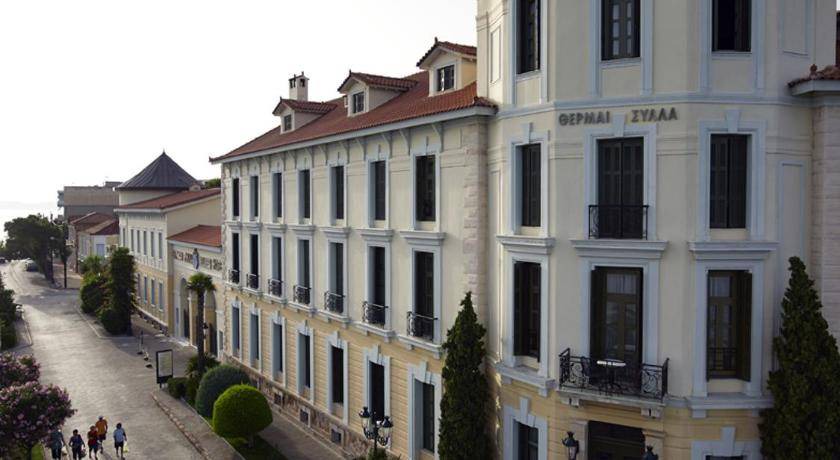 Photo of Buildings in Aidhipsos