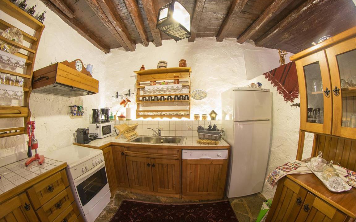 Photo of Kitchen in Amfikleia-Elateia
