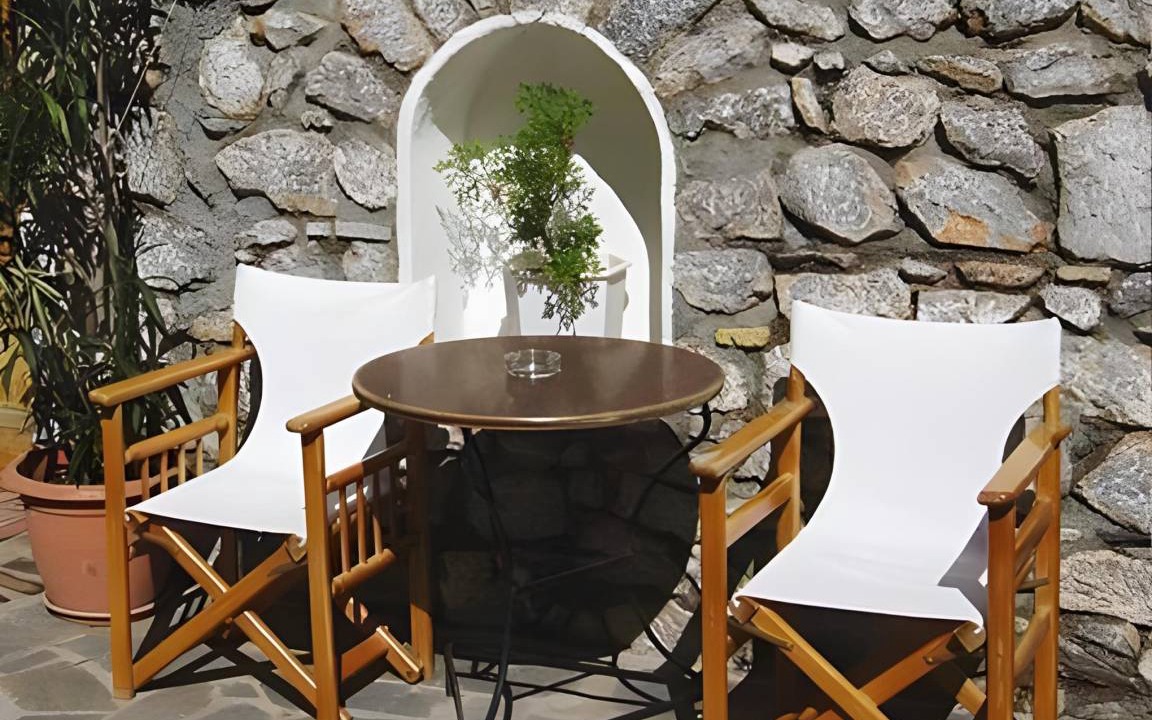Photo of Patio Balcony in Hydra
