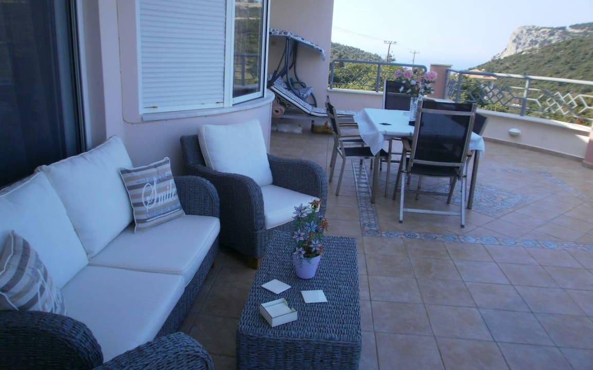 Photo of Patio Balcony in Sipiada