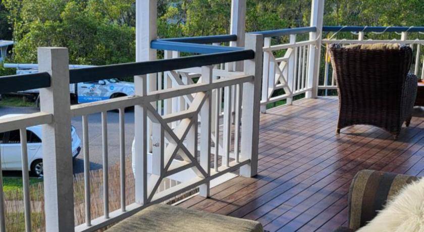 Photo of Patio Balcony in East Brisbane