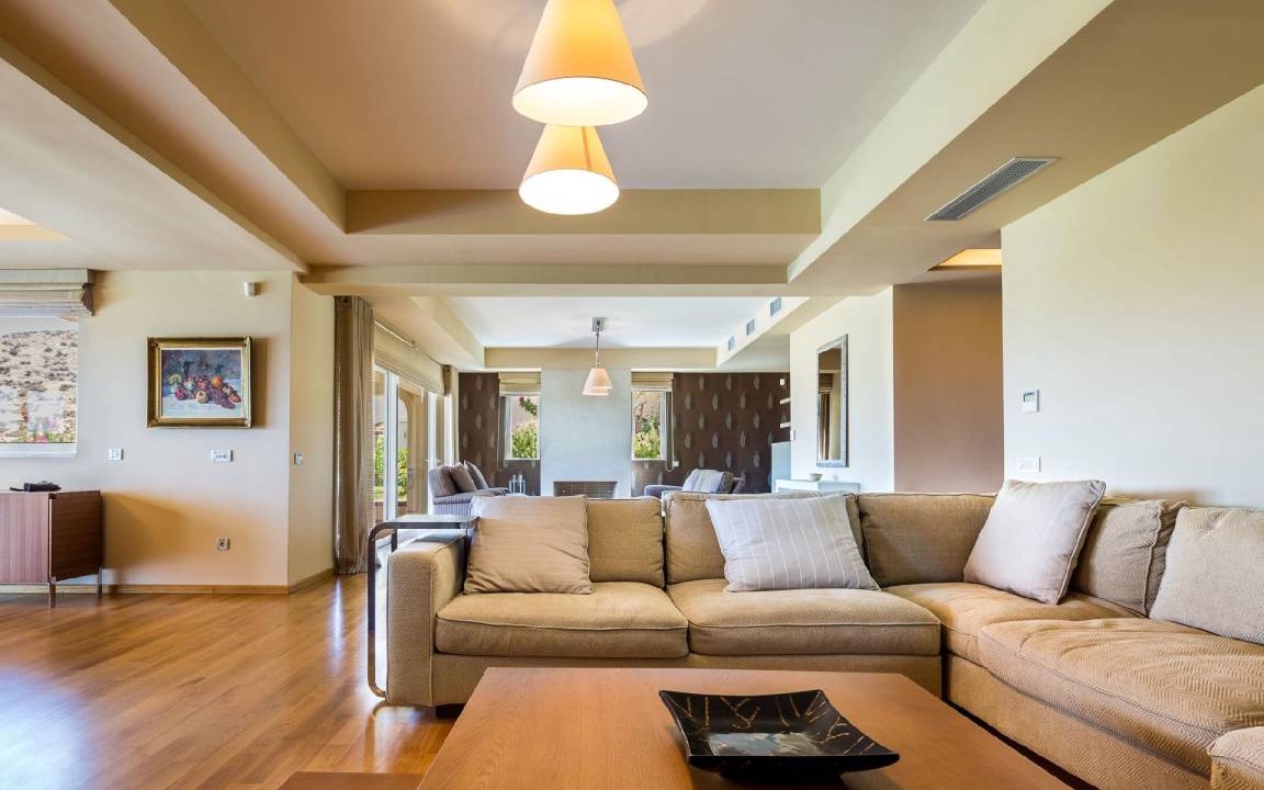 Photo of Livingroom in Palaia Fokaia