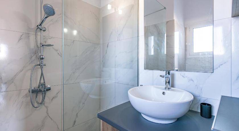 Photo of Bathroom in Selianitika