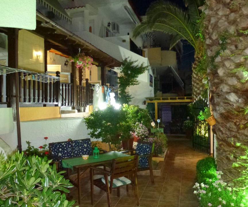 Photo of Patio Balcony in Nea Potidaia