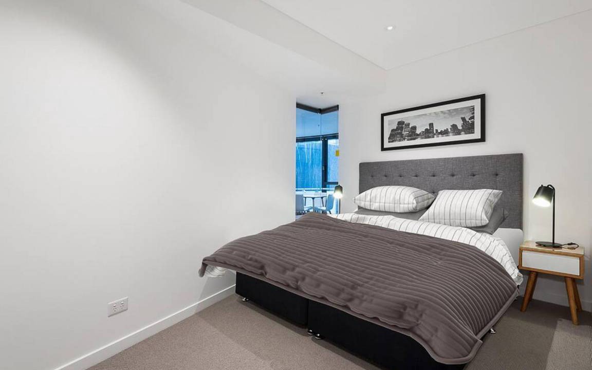 Photo of Bedroom in Brisbane Central Business District
