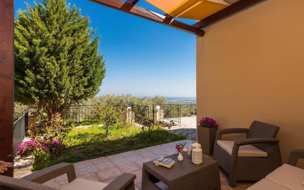 Photo of Patio Balcony in Agia Triada