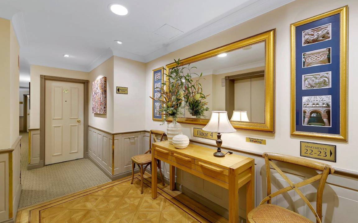 Photo of Livingroom in Brisbane Central Business District