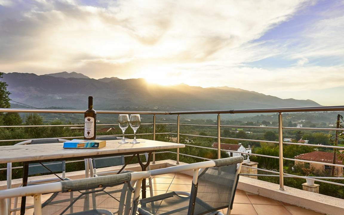 Photo of Patio Balcony in Vryses