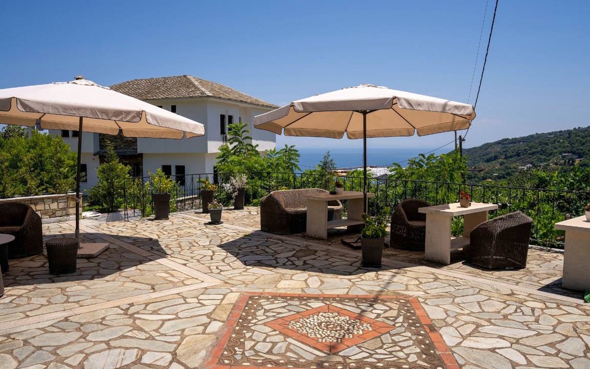 Photo of Patio Balcony in Agios Dimitrios
