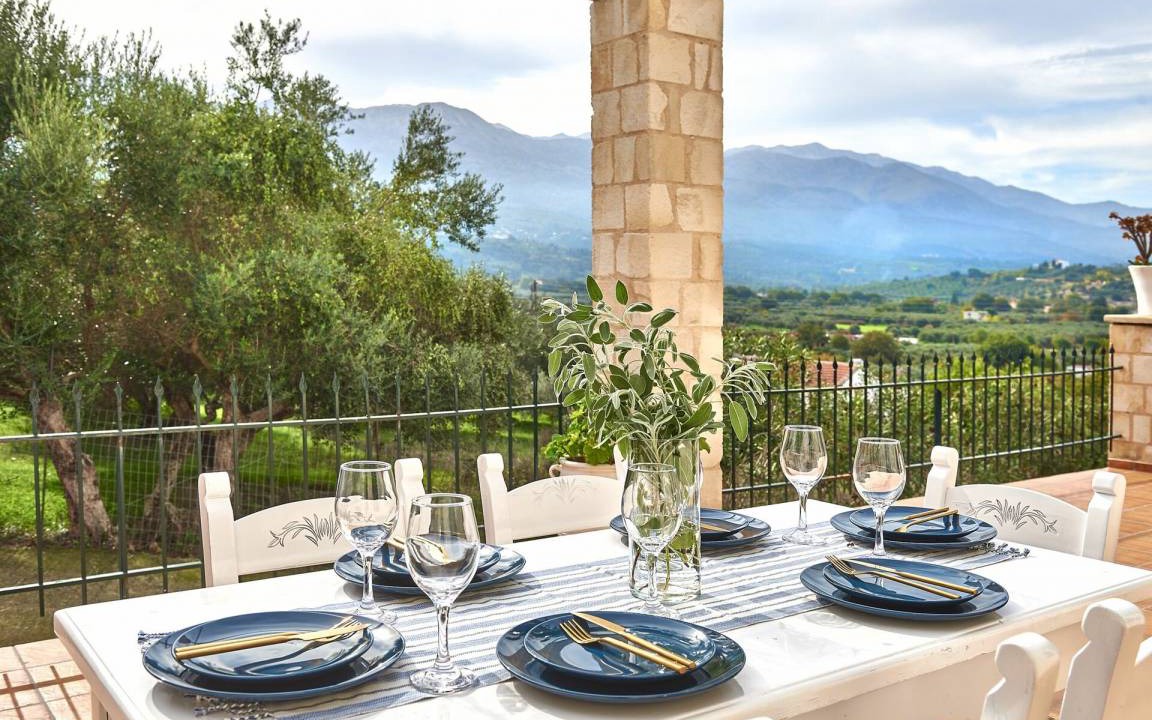 Photo of Patio Balcony in Vryses
