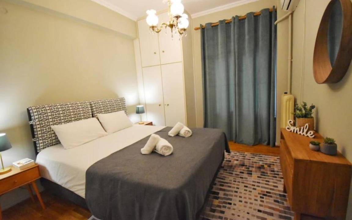 Photo of Bedroom in Thissio