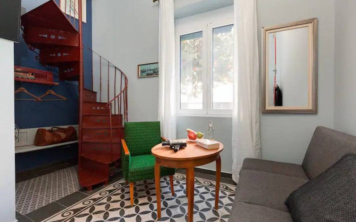 Photo of Livingroom in Petralona