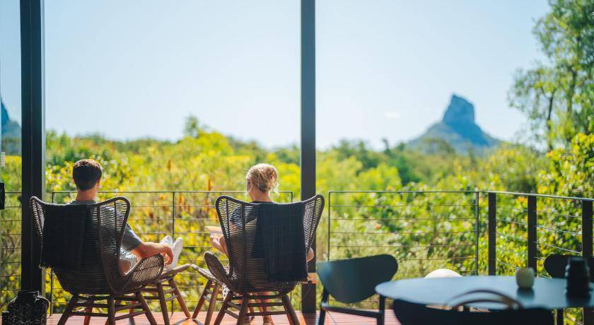 Photo of Others in Glass House Mountains