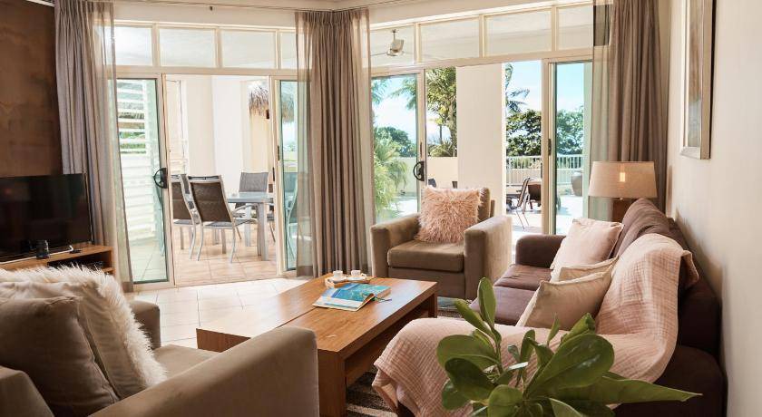 Photo of Livingroom in Trinity Beach