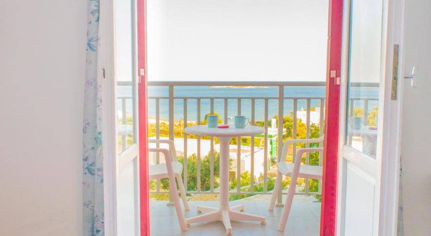 Photo of Patio Balcony in Gavrio