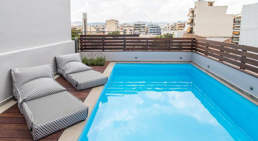 Photo of Patio Balcony in Metaxourgio