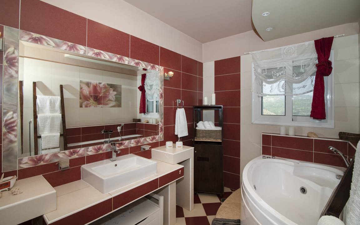Photo of Bathroom in Archaia Olympia