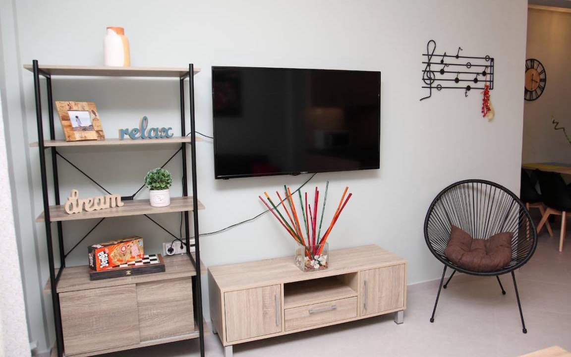 Photo of Livingroom in Neos Kosmos