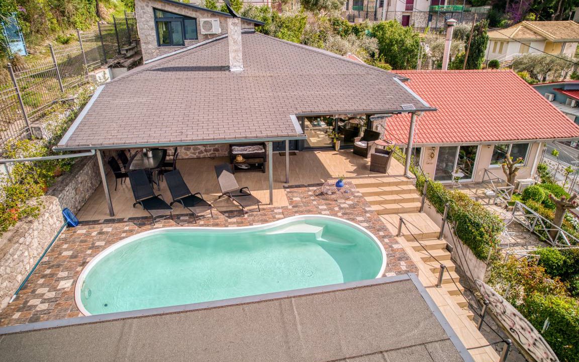 Photo of Patio Balcony in Kamena Vourla